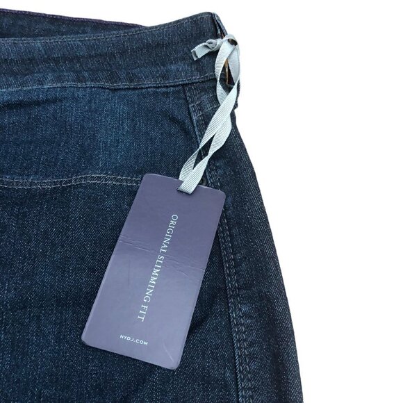 New NYDJ Barbara Bootcut Denim Jeans Plus Size 24W NWT - Picture 8 of 13